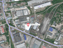 Вид территории. Сухой склад (+18) Склад Владимир, ул Мещёрская, д 11и , 7 000 м2 фото 2